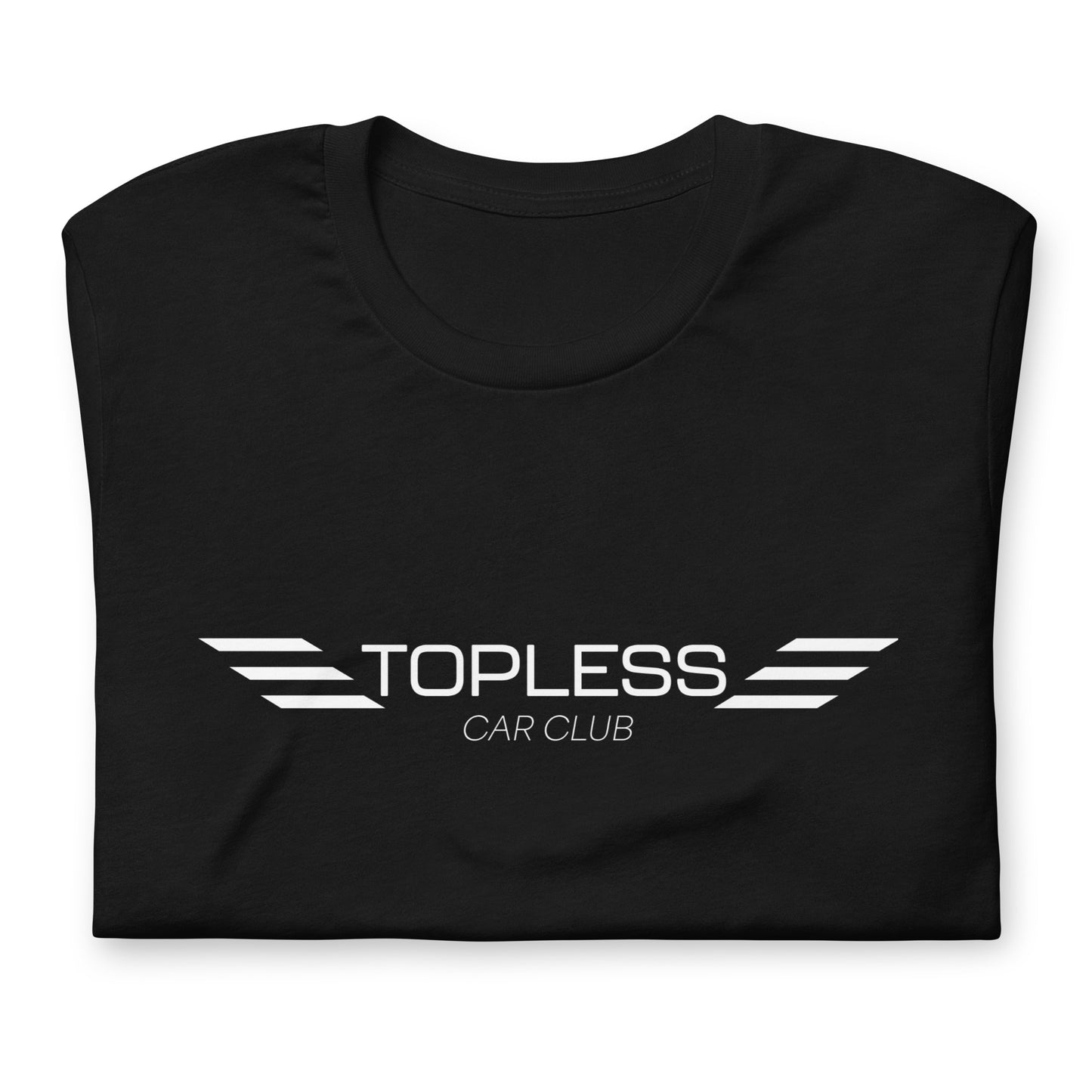 Topless T-shirt :: Unisex