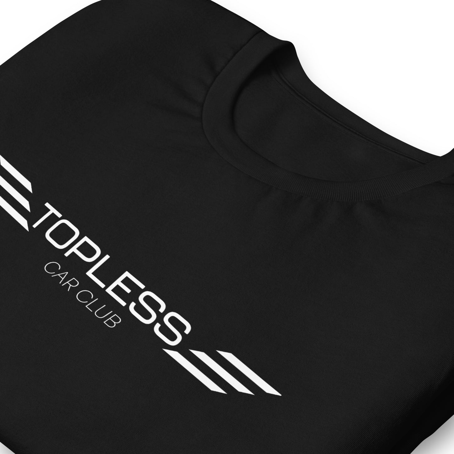 Topless T-shirt :: Unisex